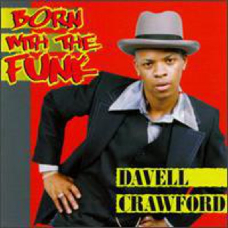 Born With The Funk/Product Detail/Jazz