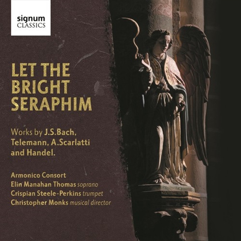 Let The Bright Seraphim/Product Detail/Classical