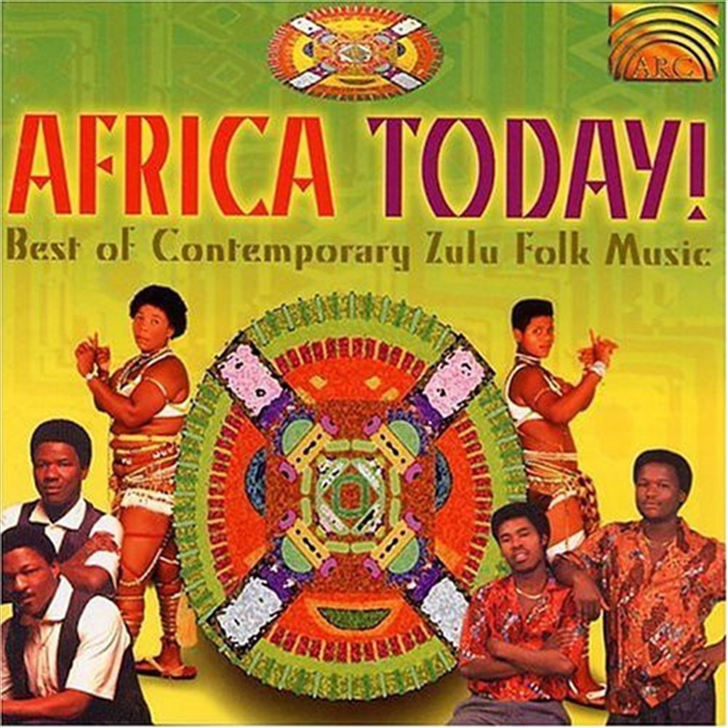 Africa Today: Best Of Contempo/Product Detail/World