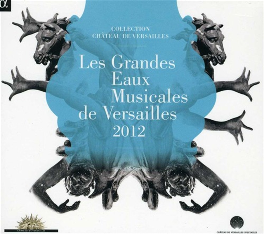 Grandes Eaux Musicales De Vers/Product Detail/Classical
