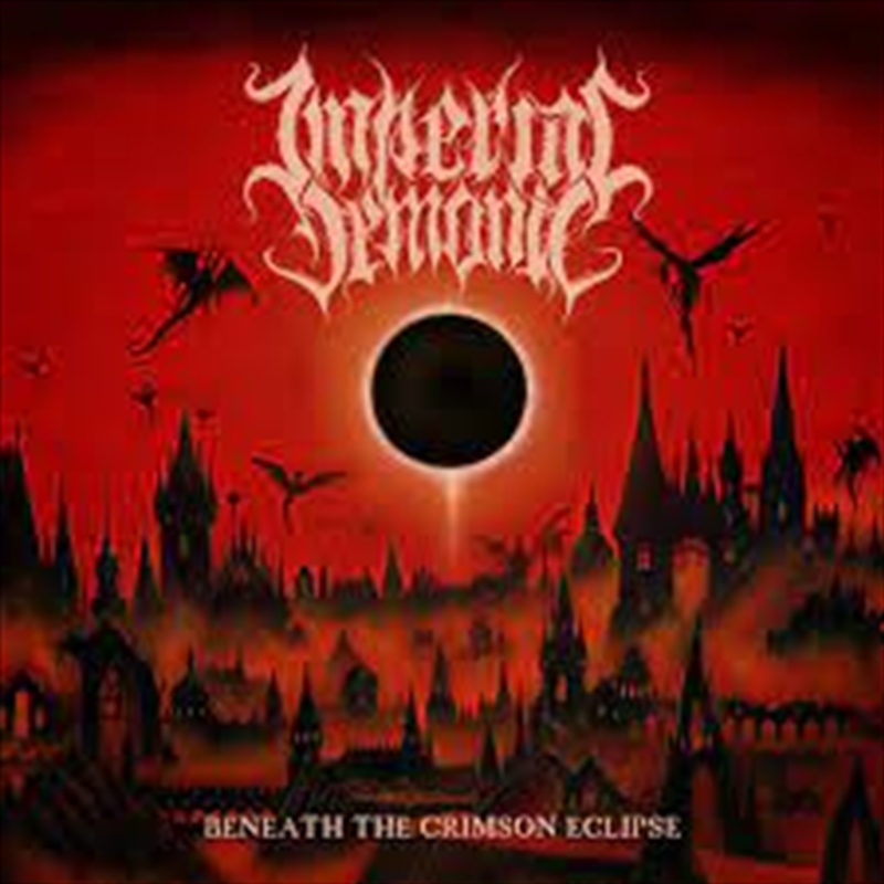 Beneath The Crimson Eclipse/Product Detail/Rock/Pop