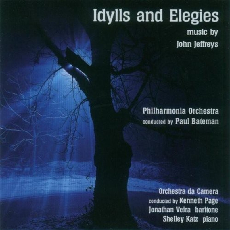 Idylls And Elegies/Product Detail/Classical