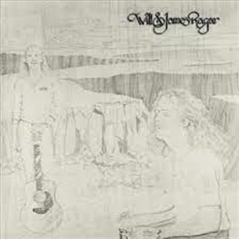 Will And James Ragar One/Product Detail/Rock/Pop