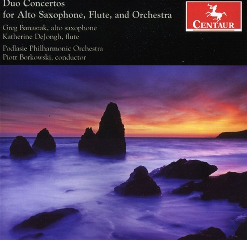 Duo Ctos For Alto Saxophone Fl/Product Detail/Classical