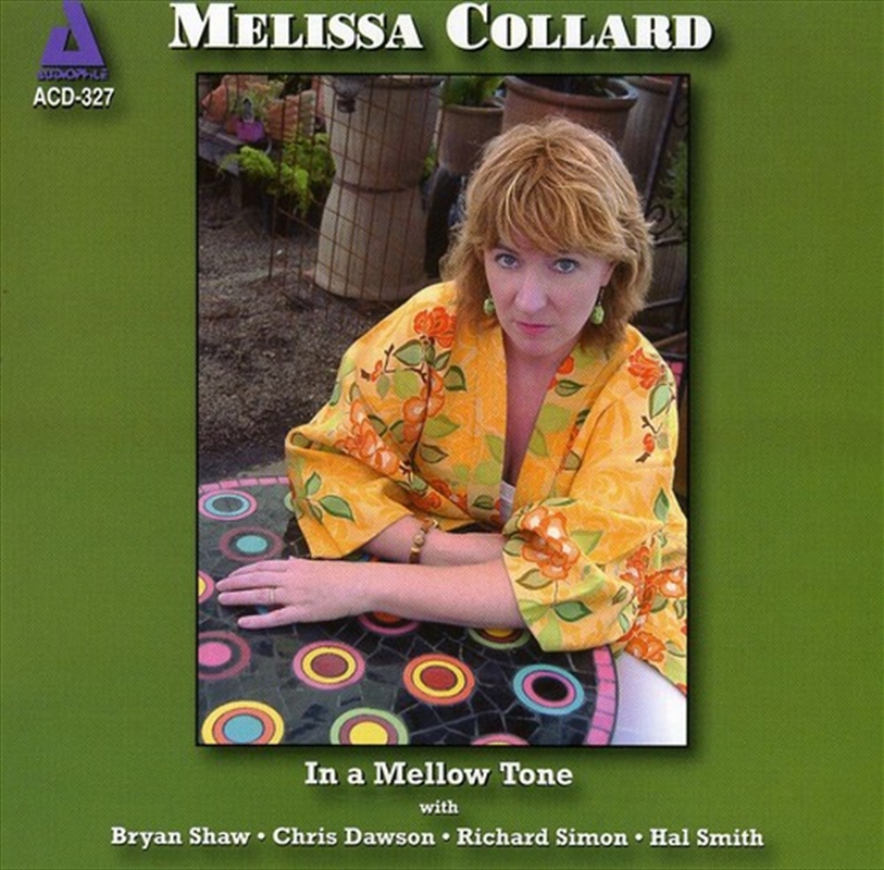 In A Mellow Tone/Product Detail/Jazz