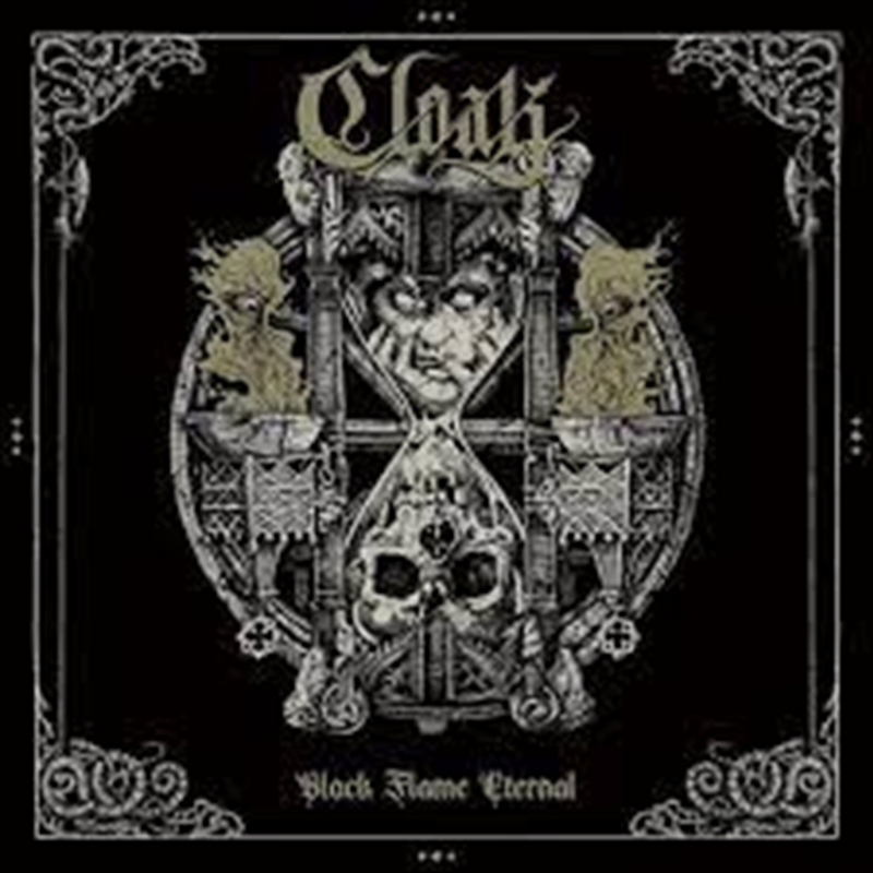 Black Flame Eternal/Product Detail/Rock/Pop