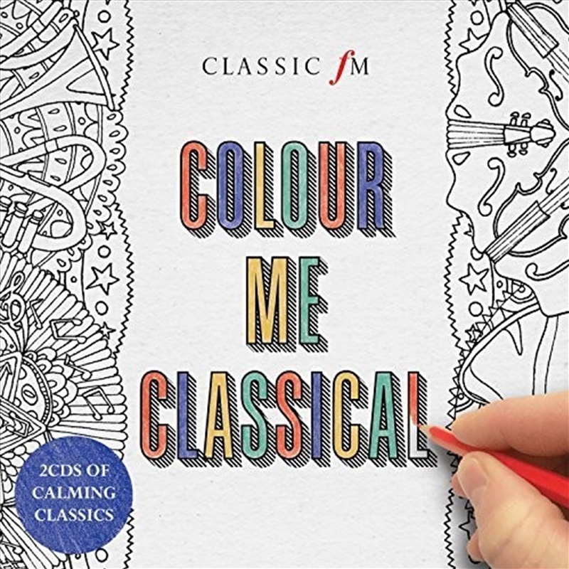 Colour Me Classical/Product Detail/Classical