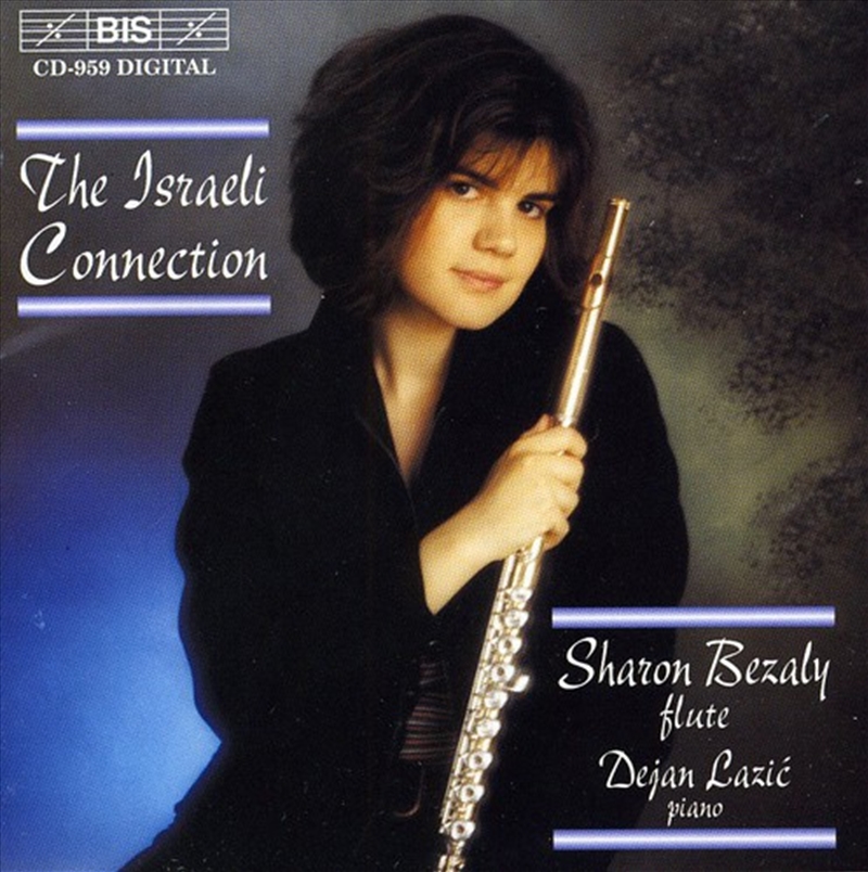 Israeli Connection/Product Detail/Classical