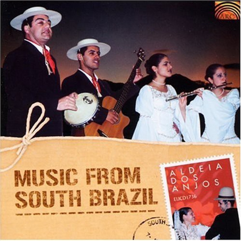 Music From South Brazil/Product Detail/World