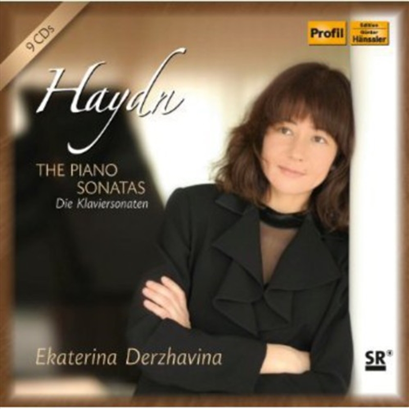Piano Sonatas/Product Detail/Classical