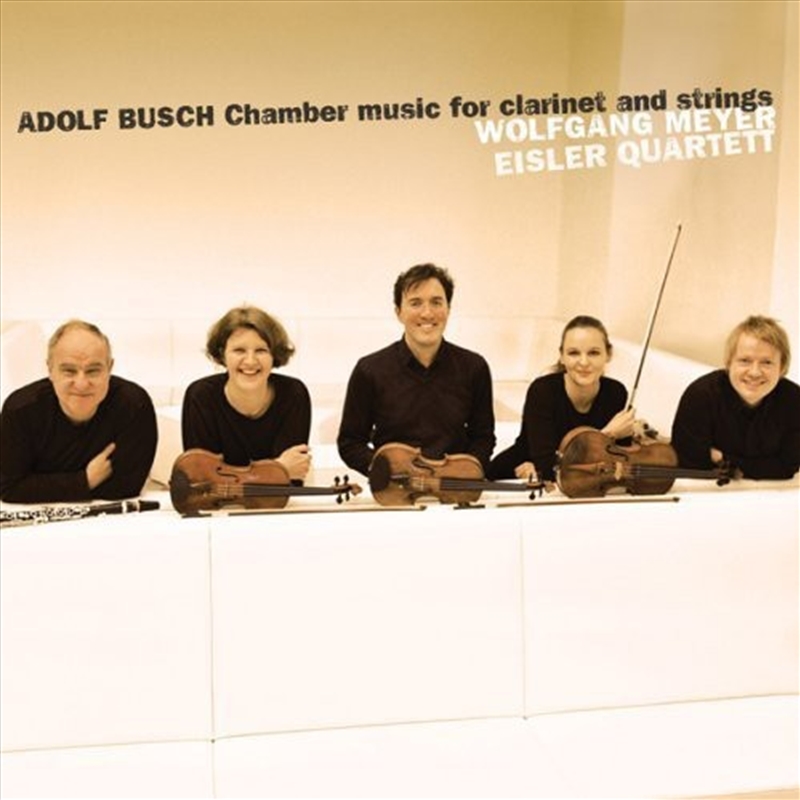 Chamber Music For Clarinet And/Product Detail/Classical