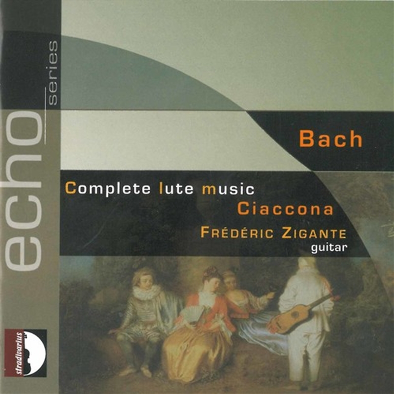 Complete Lute Music/Product Detail/Classical
