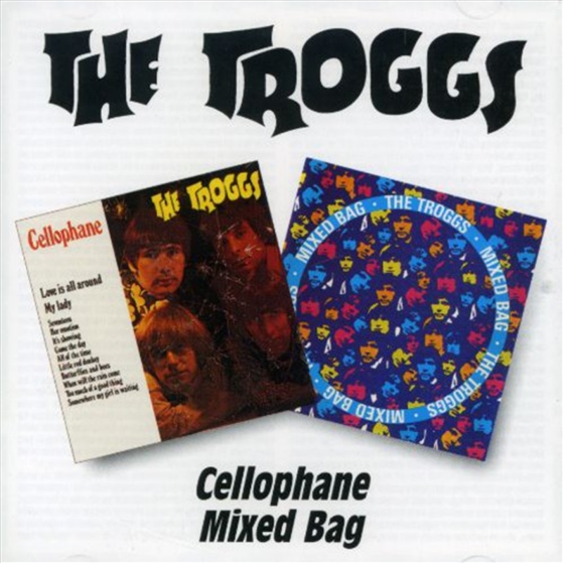 Cellophane/Mixed Bag/Product Detail/Rock