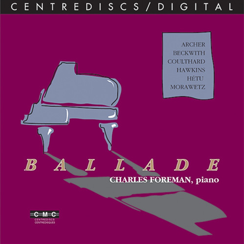 Ballade/Product Detail/Classical