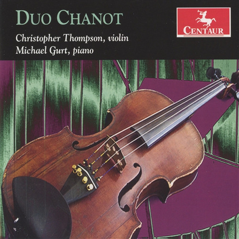 Duo Chanot/Product Detail/Classical