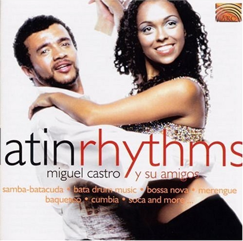 Latin Rhythms/Product Detail/World