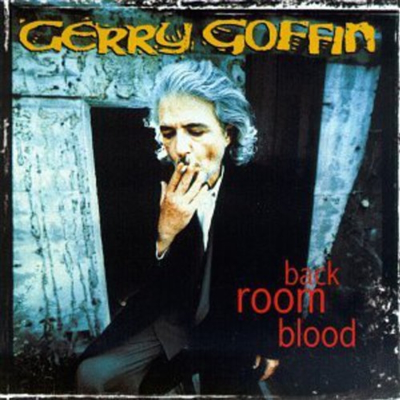 Back Room Blood/Product Detail/Blues