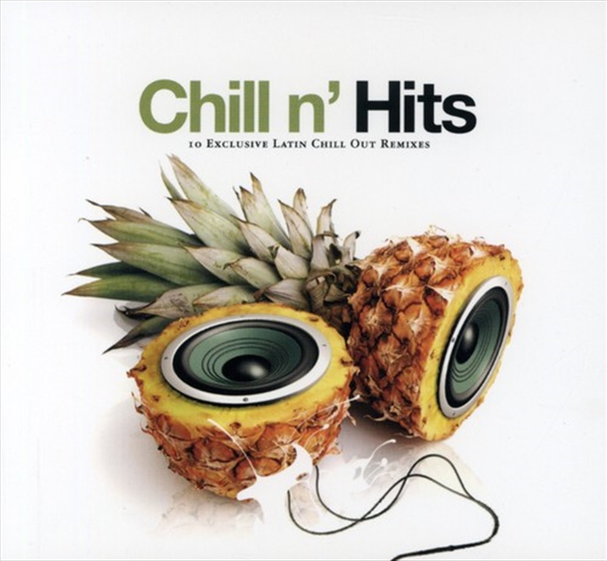 Chill N Hits/Product Detail/World