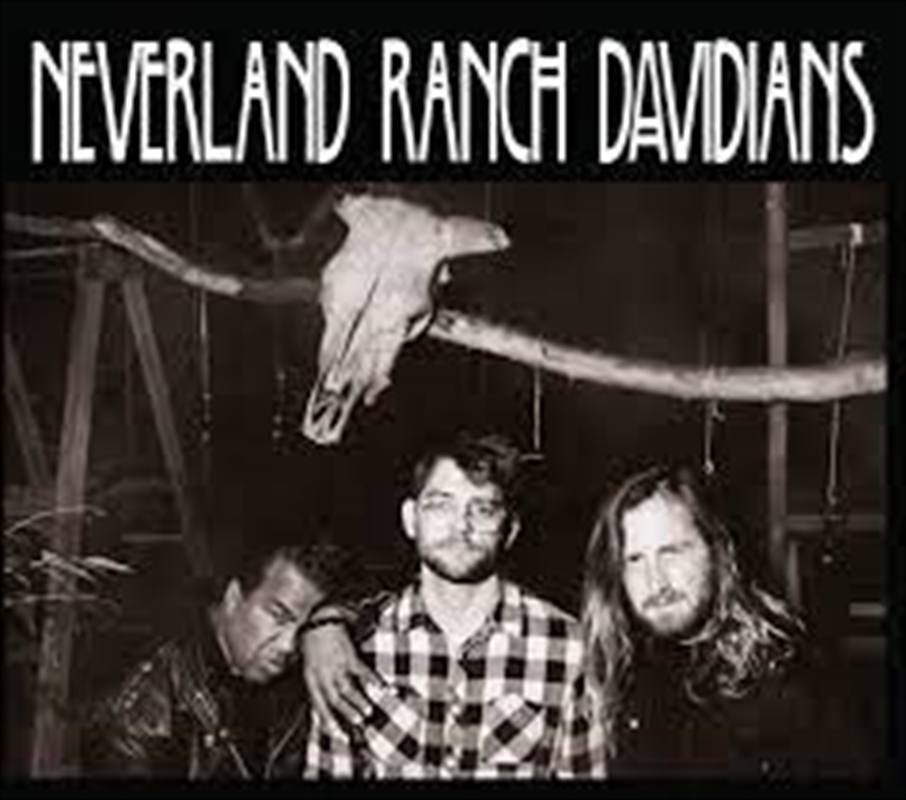 Neverland Ranch Davidians/Product Detail/Rock/Pop