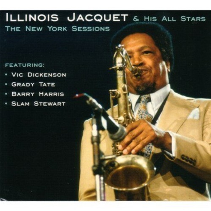 New York Sessions/Product Detail/Jazz