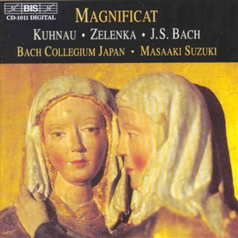 Magnificat: Kuhnau / Zelenka/Product Detail/Classical