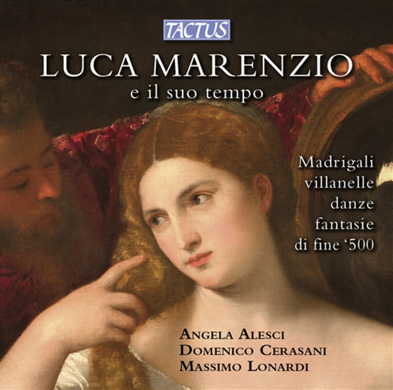 Luca Marenzio E Il Suo Tempo/Product Detail/Classical