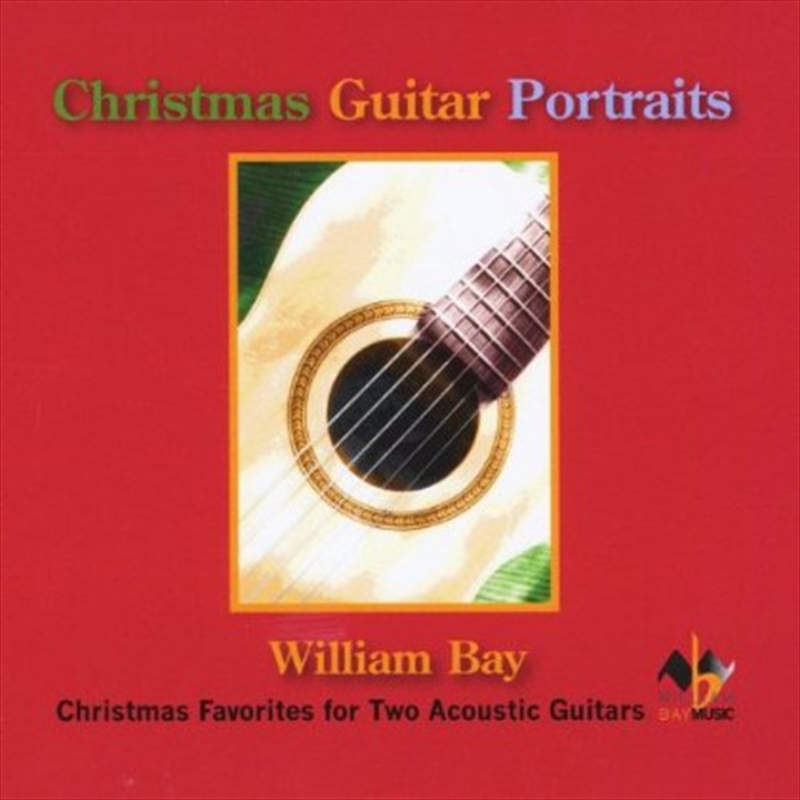Christmas Guitar Portraits/Product Detail/Christmas