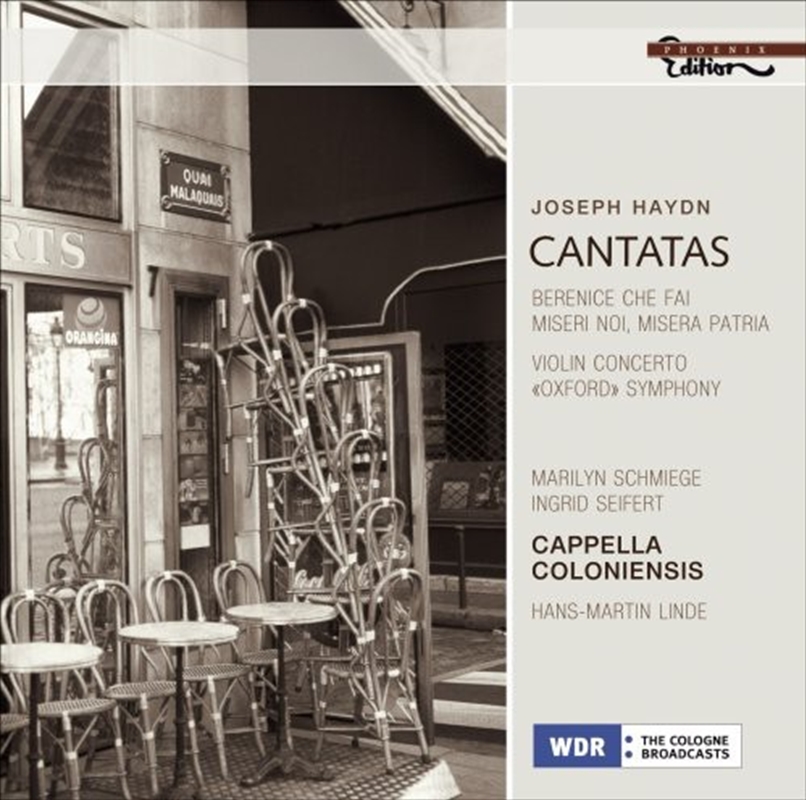 Cantatas/Product Detail/Classical