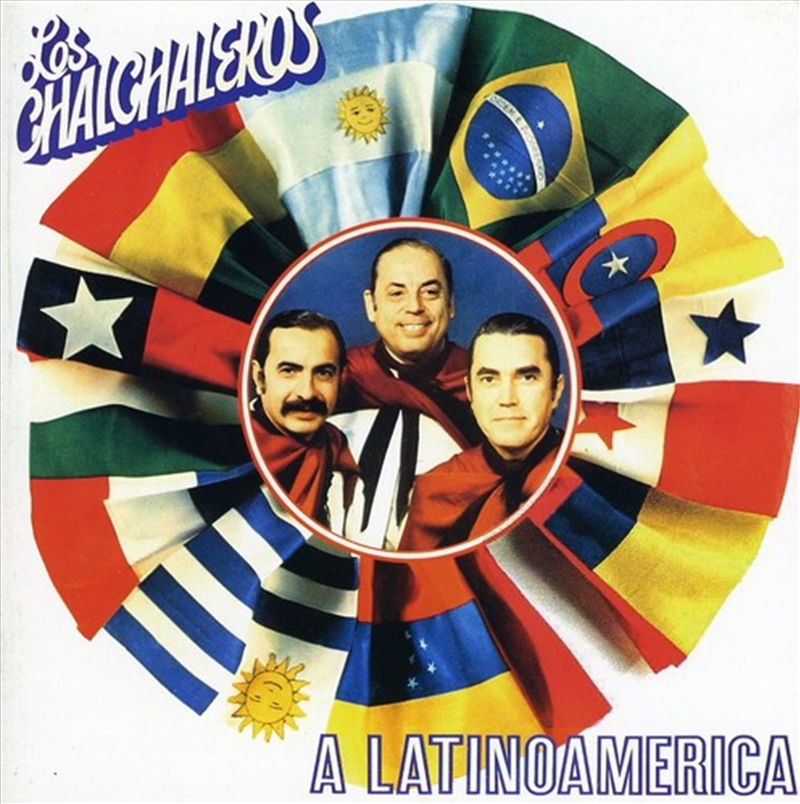 A Latino America/Product Detail/World