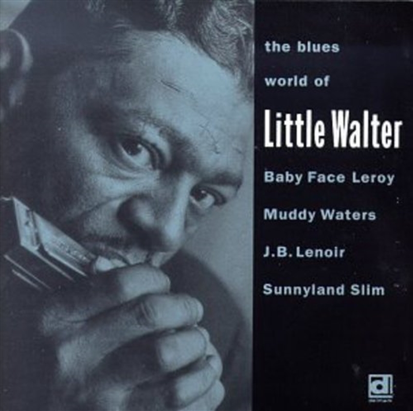Blues World Of/Product Detail/Blues