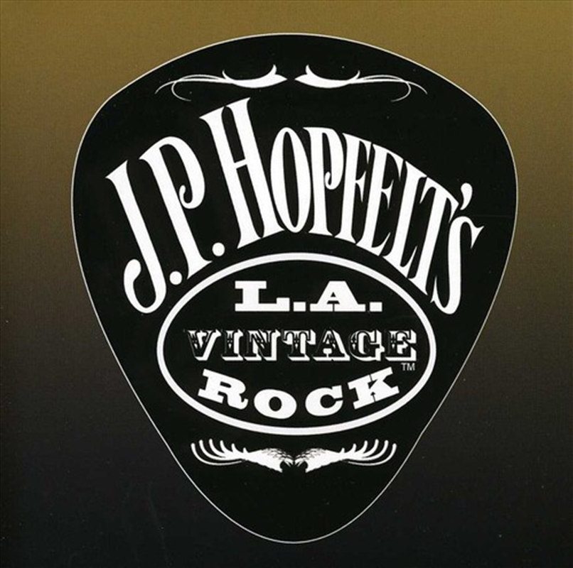 La Vintage Rock/Product Detail/Rock/Pop
