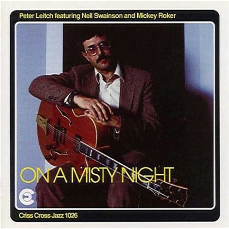 On A Misty Night/Product Detail/Jazz