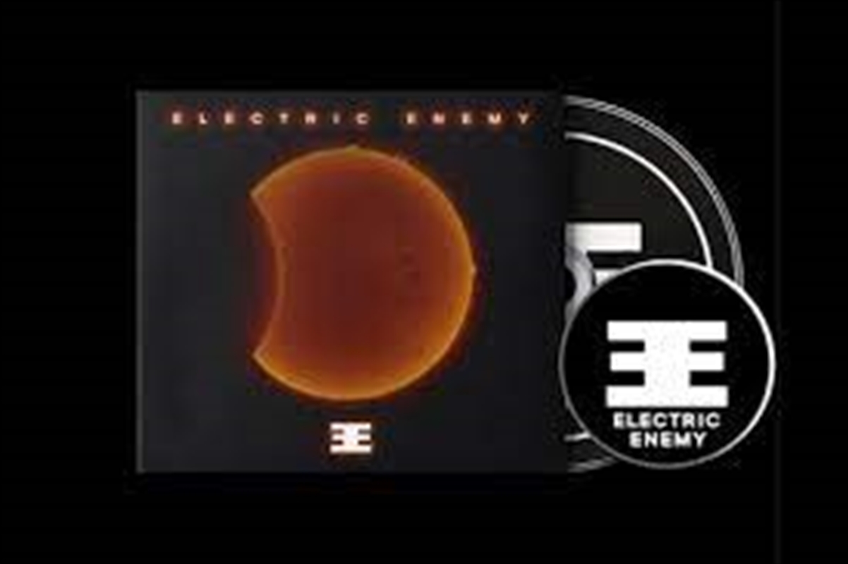 Electric Enemy: Glow In The/Product Detail/Rock/Pop