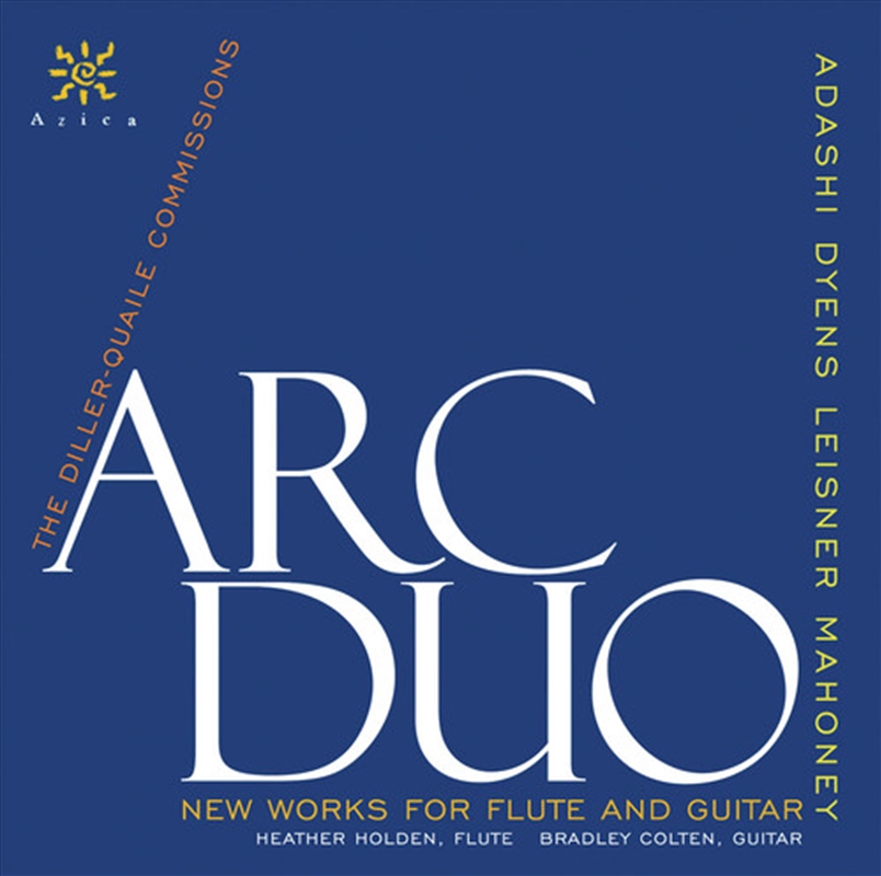 New Works For Flute And Guitar/Product Detail/Classical