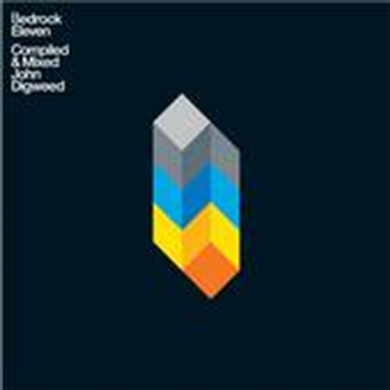 Bedrock 11: 3cd John Digweed/Product Detail/Dance