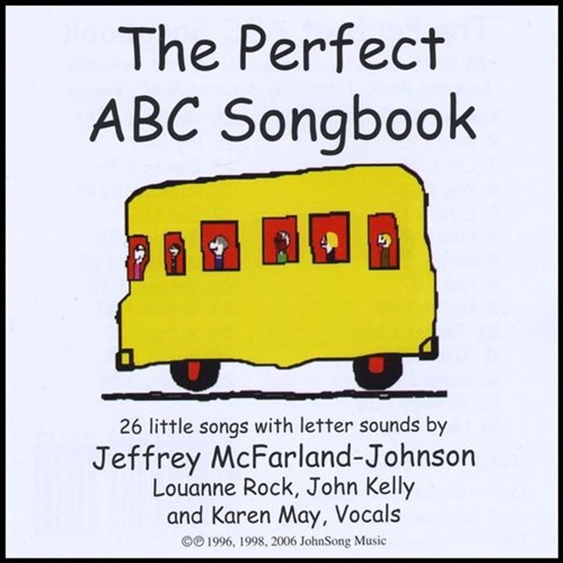 Perfect Abc Songbook/Product Detail/Childrens