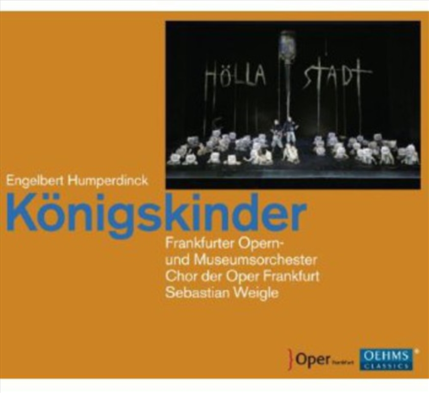 Koenigskinder/Product Detail/Classical