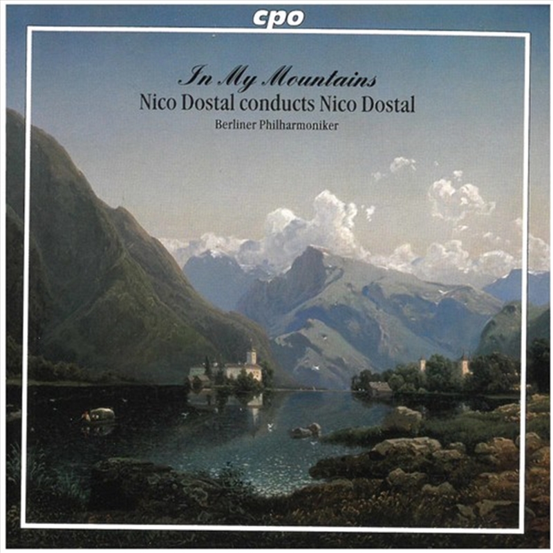 In My Mountains/Product Detail/Classical