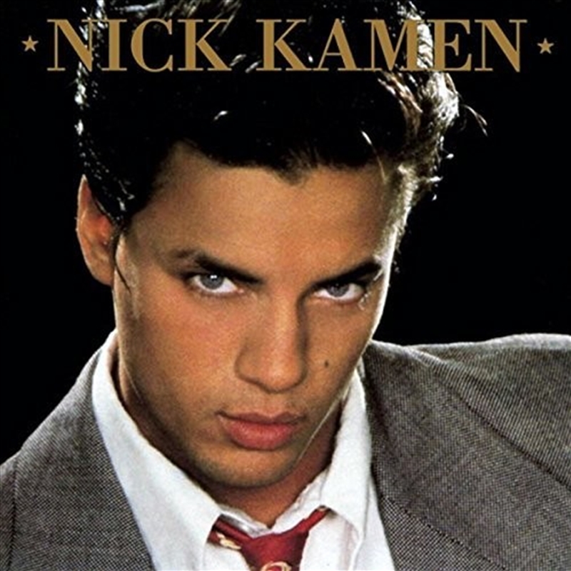 Nick Kamen/Product Detail/Rock/Pop
