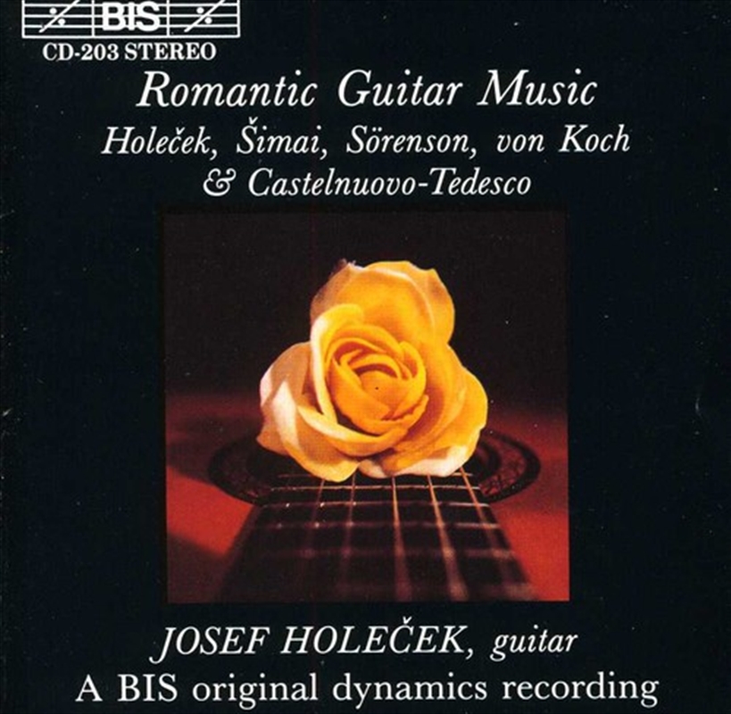 Romantic Guitar/Product Detail/Classical