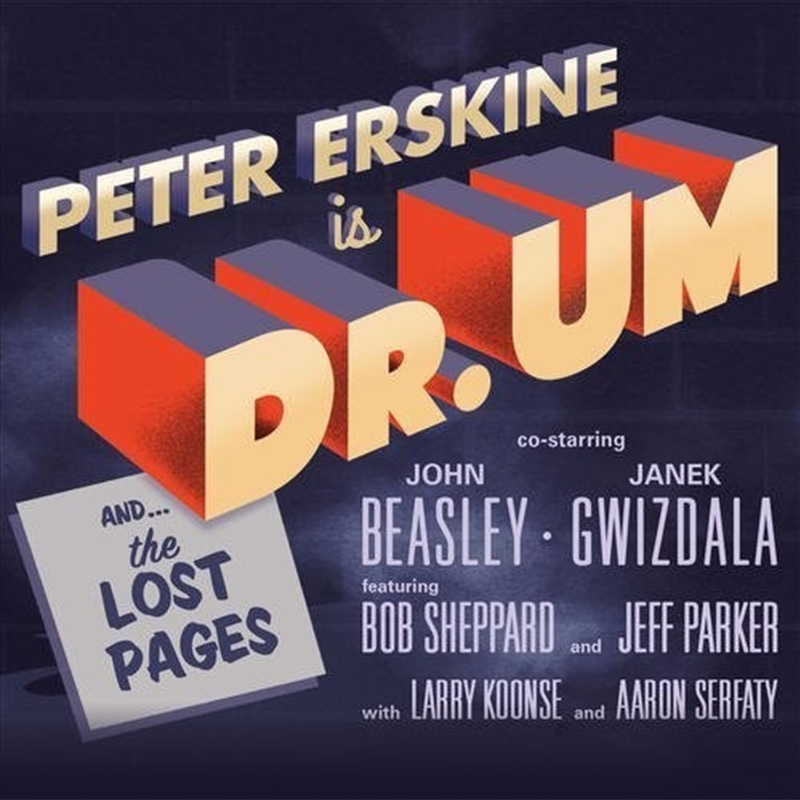 Dr Um/Product Detail/Jazz