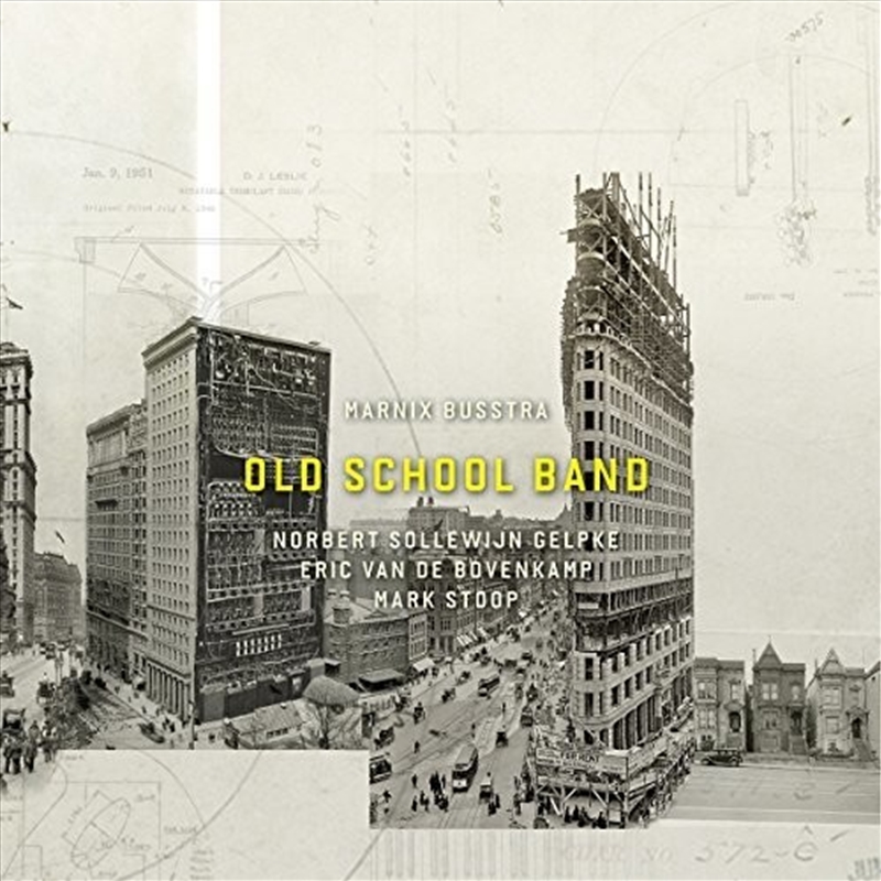 Old School Band/Product Detail/Jazz