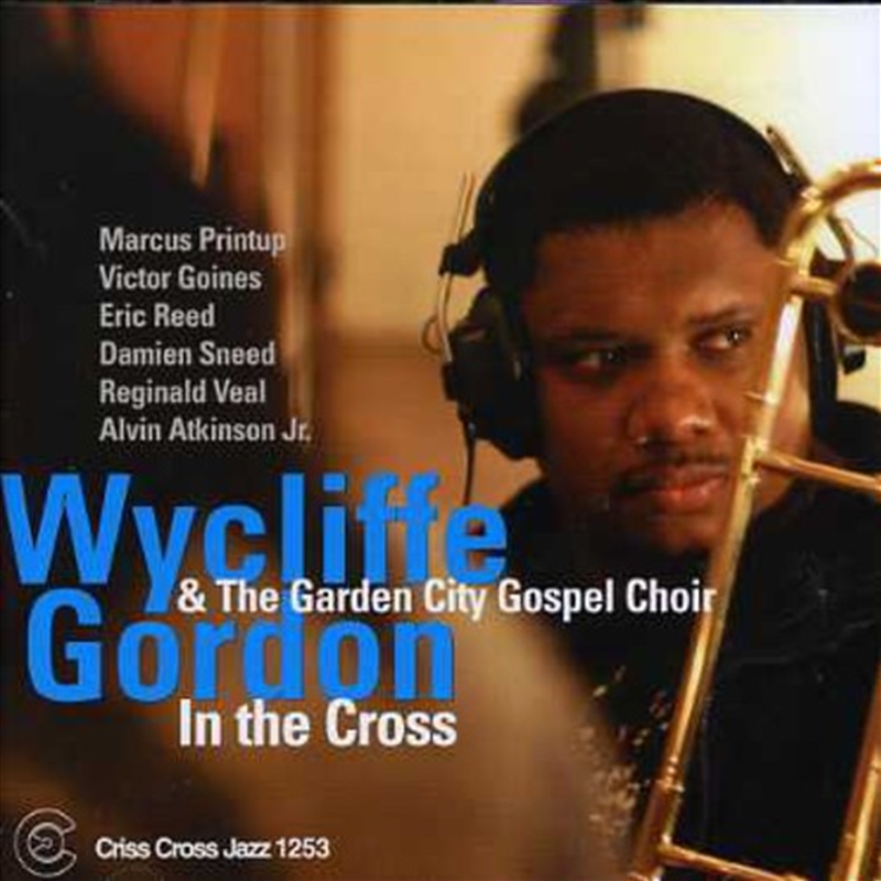 In The Cross/Product Detail/Jazz