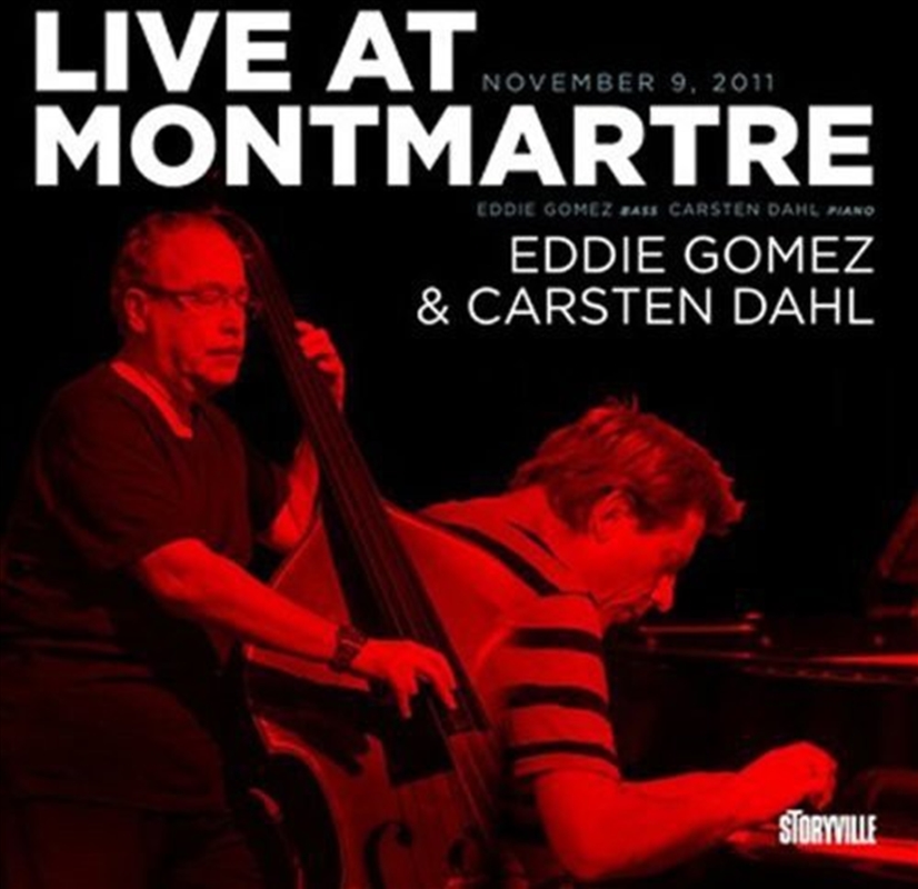 Live At Montmartre/Product Detail/Jazz