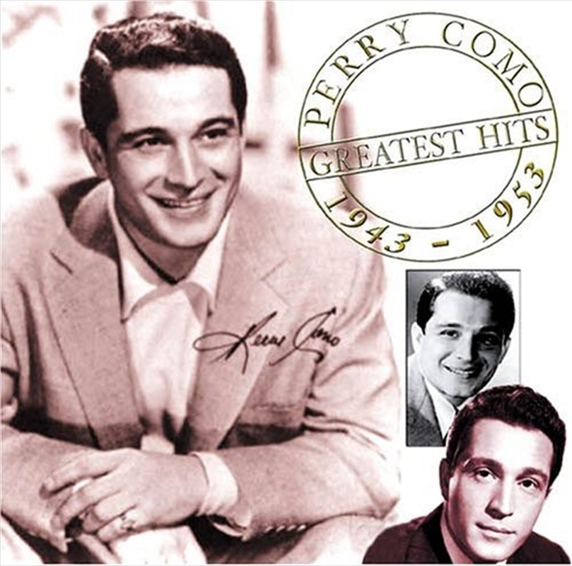 Greatest Hits 1943-1953/Product Detail/Easy Listening