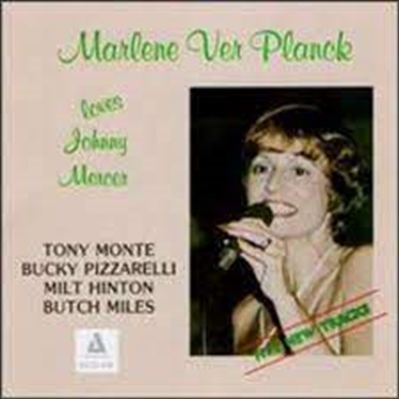 Loves Johnny Mercer/Product Detail/Jazz