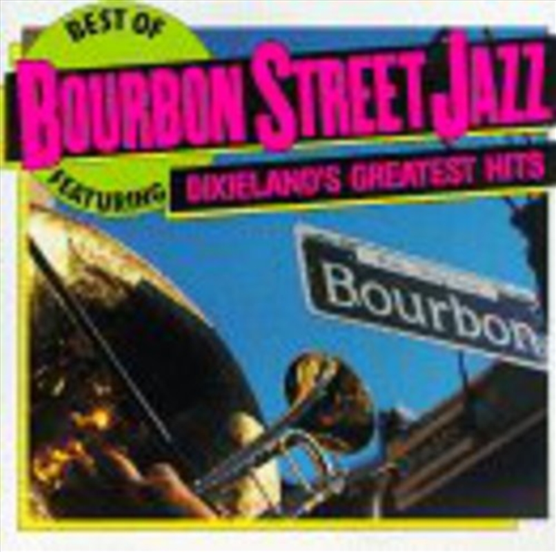 Best Of Bourbon Stjazzio/Product Detail/Jazz