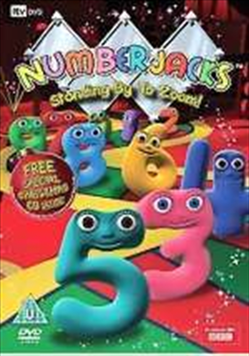 Number Jacks; Standing By To Zoom/Product Detail/Animated