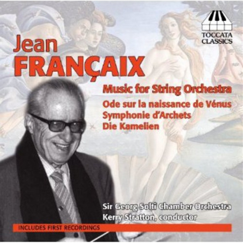 Music For String Orchestra/Product Detail/Classical