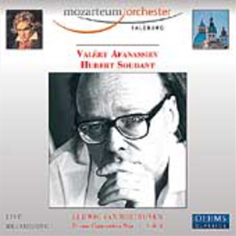 Piano Concertos 1 2 And 4/Product Detail/Classical